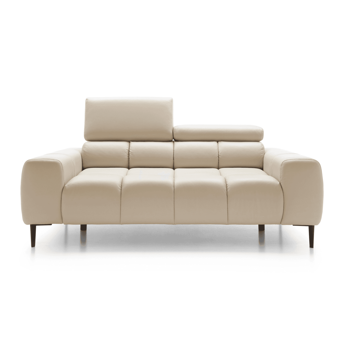 Sofa Plaza 2 - Skóra naturalna