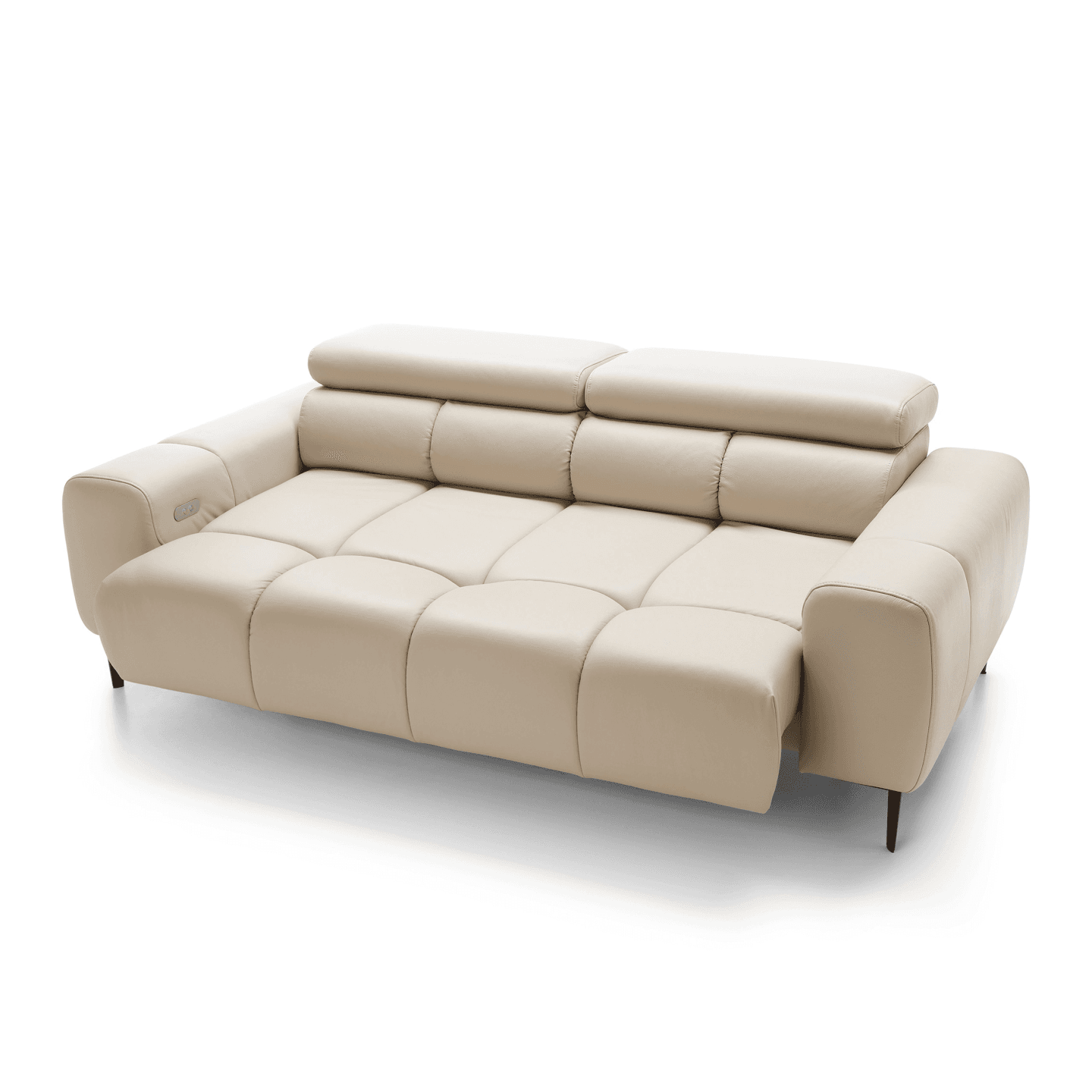 Sofa Plaza 3,5 - Skóra naturalna