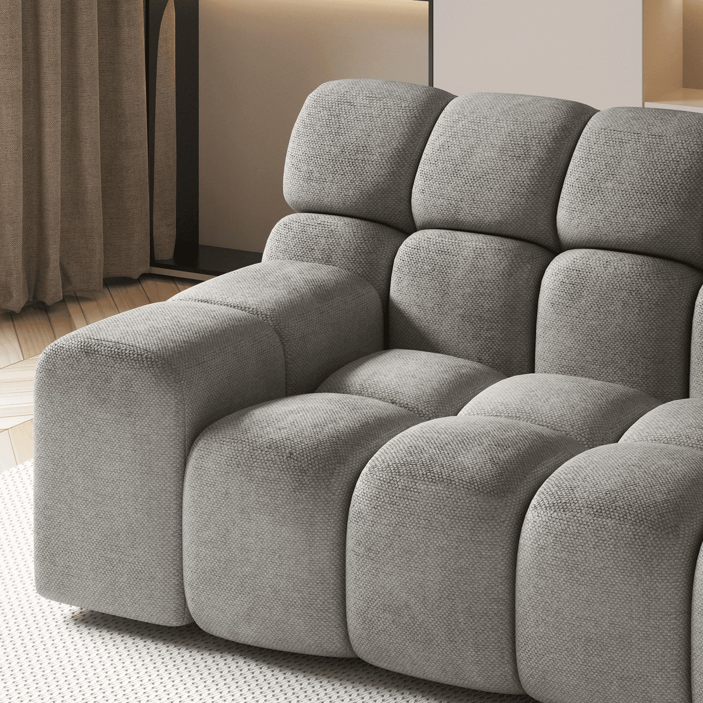 Narożnik Elektryczny Campile S