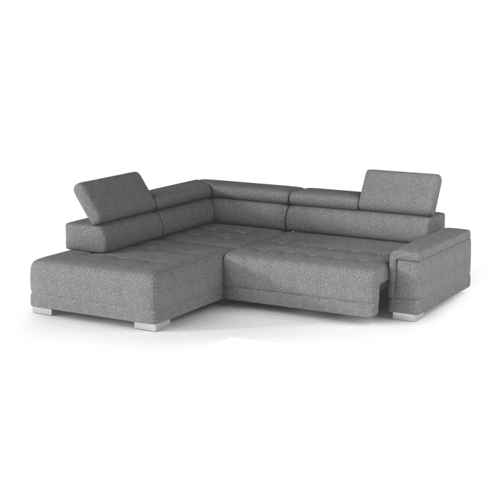 Narożnik Elektryczny Campo L - zdjęcie 2