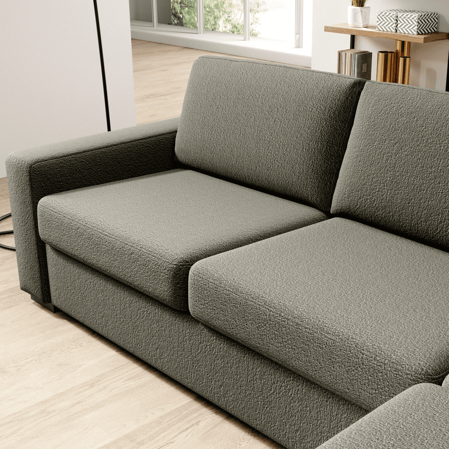 Narożnik Vanilla L120