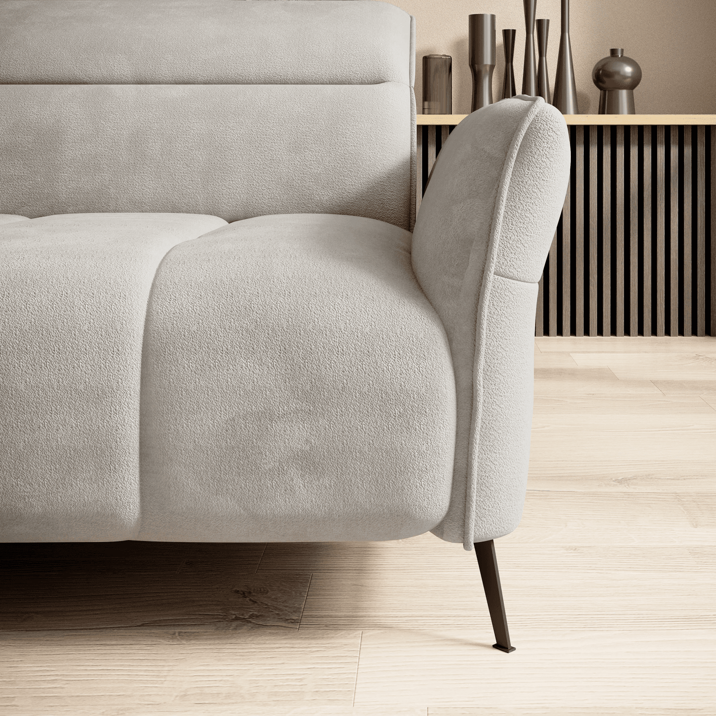 Narożnik Elektryczny Cavani