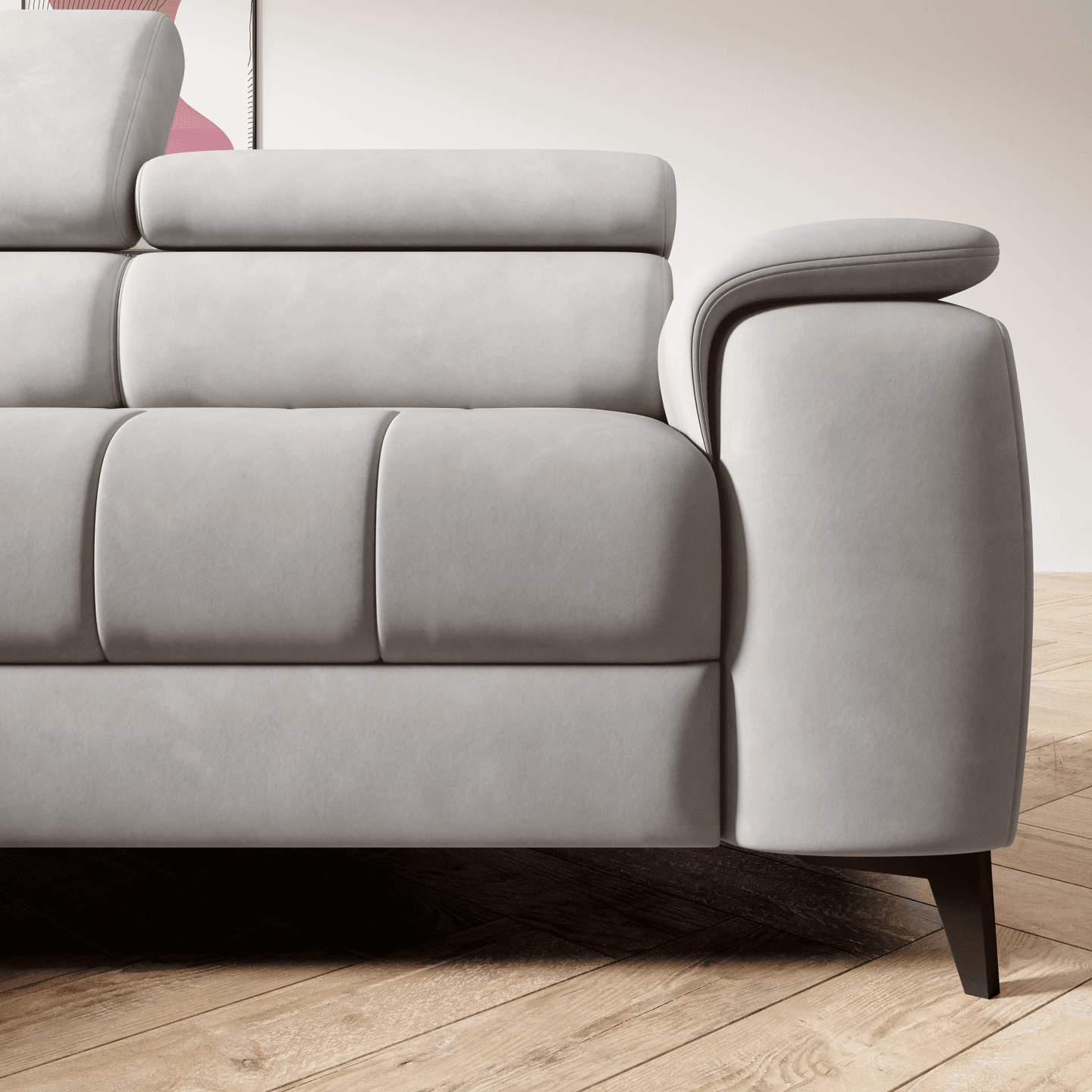 Narożnik elektryczny Chivas