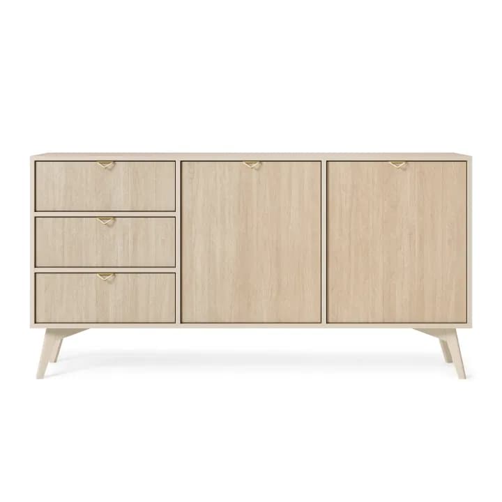 Komoda Grove 158 cm BEŻ