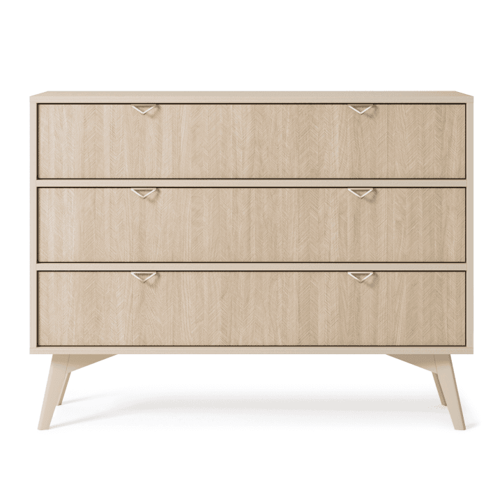 Komoda GROVE 106 cm Beż - zdjęcie 2
