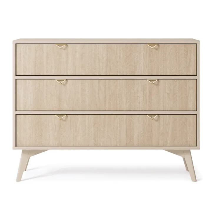 Komoda GROVE 106 cm Beż