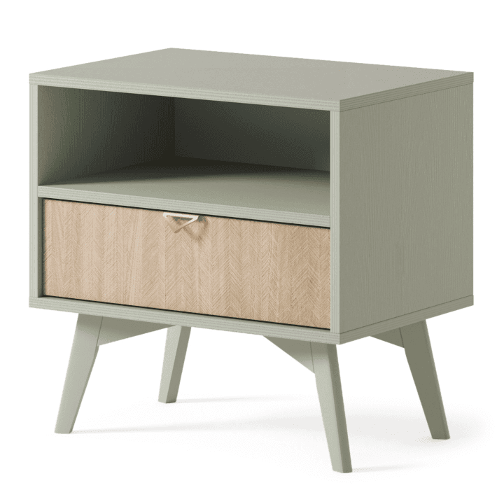 Stolik nocny Grove Eukaliptus