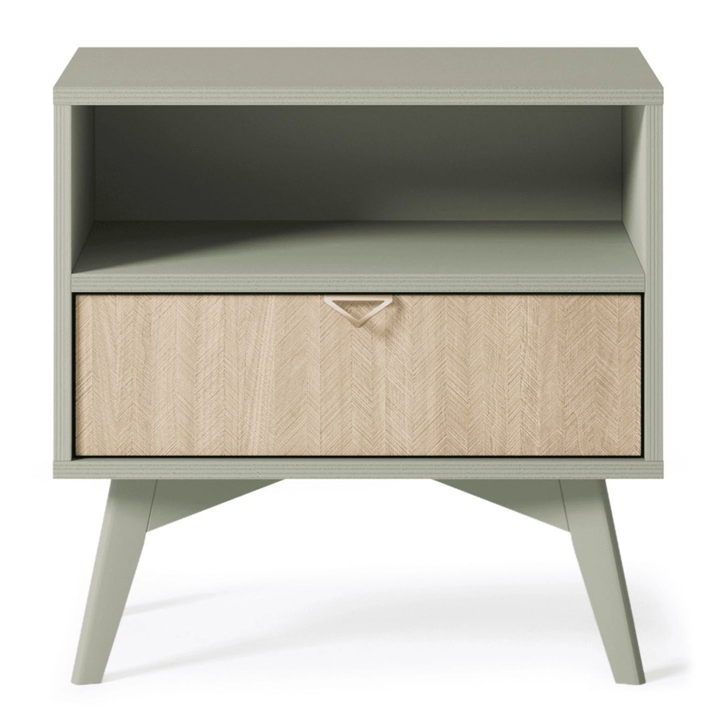 Stolik nocny Grove Eukaliptus