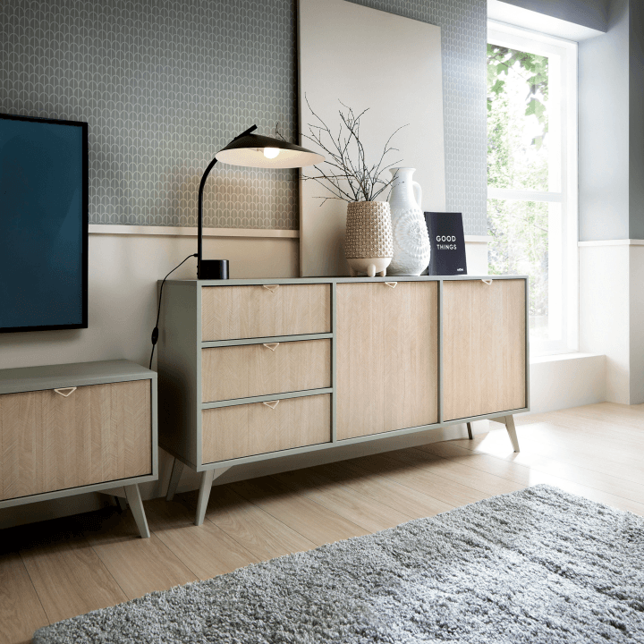 Komoda Grove Eukaliptus - zdjęcie 2