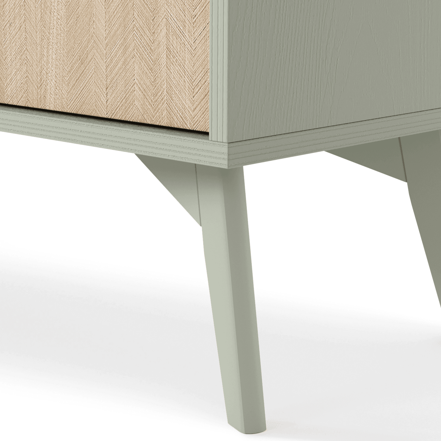 Regał Grove Eukaliptus