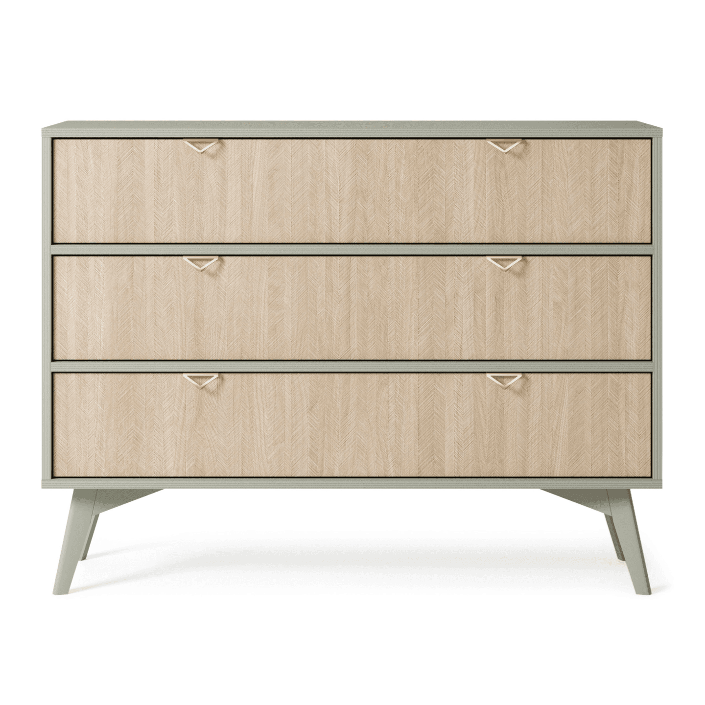 Komoda Grove 106 cm Eukaliptus