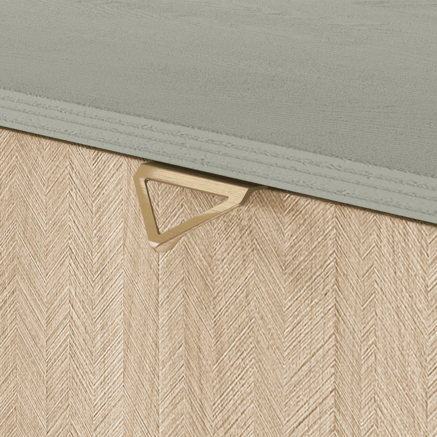 Komoda Grove 106 cm Eukaliptus