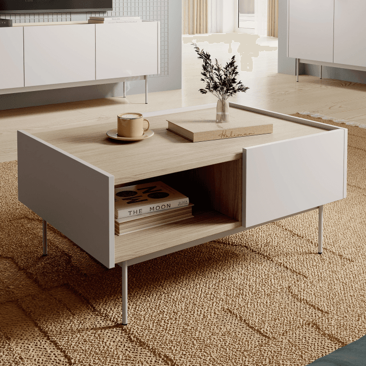 Stolik kawowy Chroma Kaszmir - zdjęcie 2