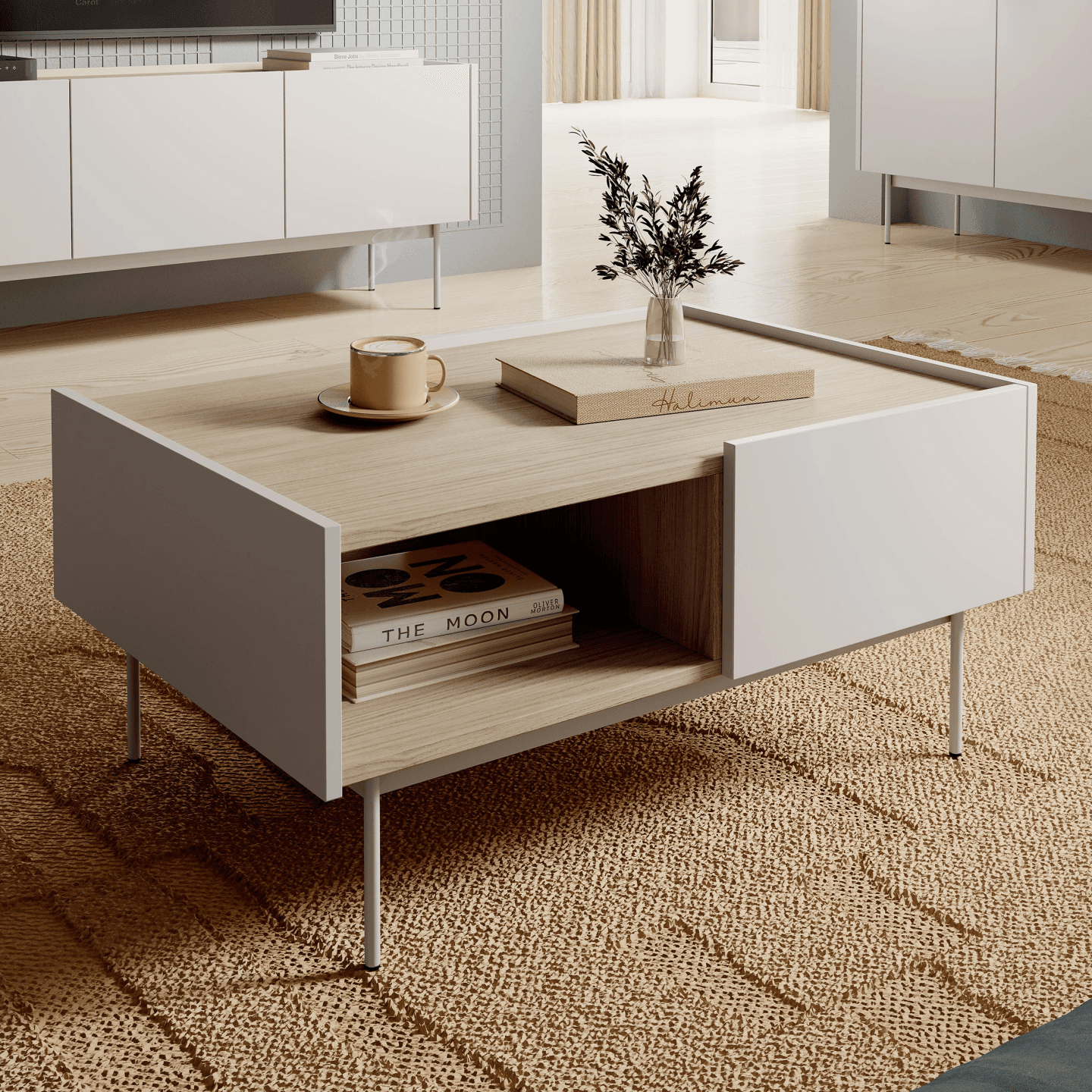 Stolik kawowy Chroma Kaszmir