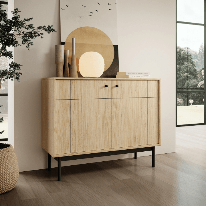 Komoda Amani 104 cm - zdjęcie 2