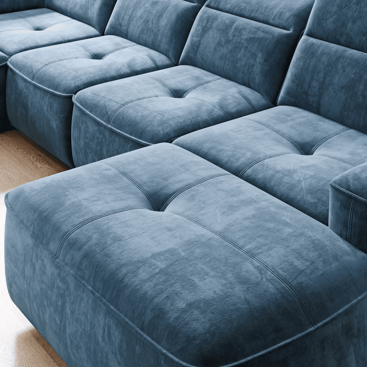 Narożnik elektryczny Colombo XL