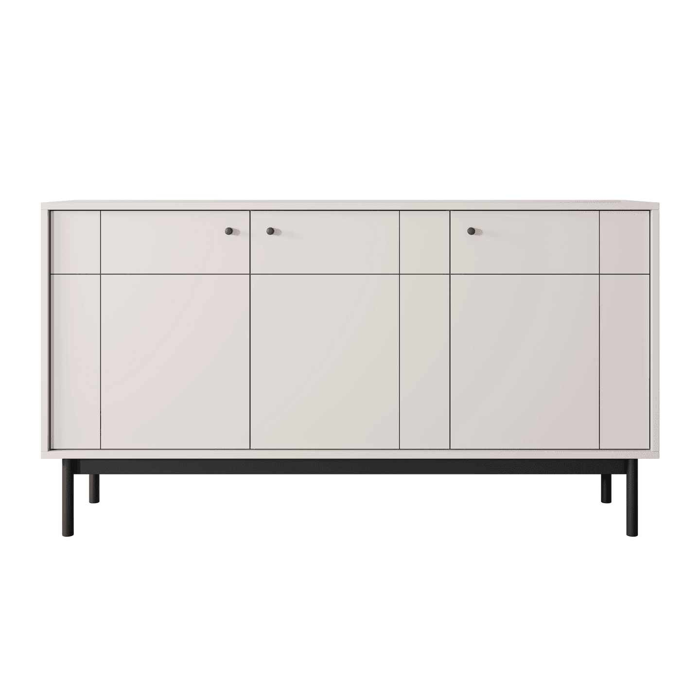 Komoda Amani 154 cm Kaszmir