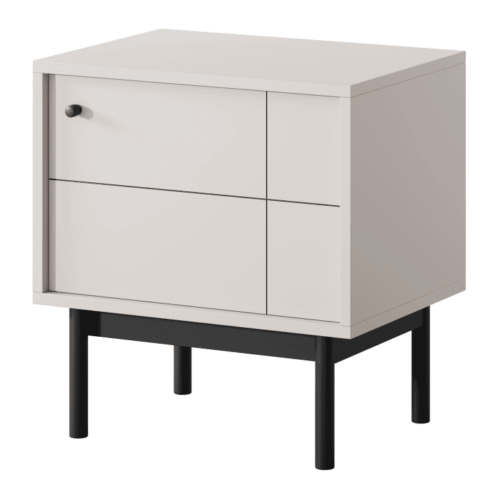 Stolik nocny Amani kaszmir