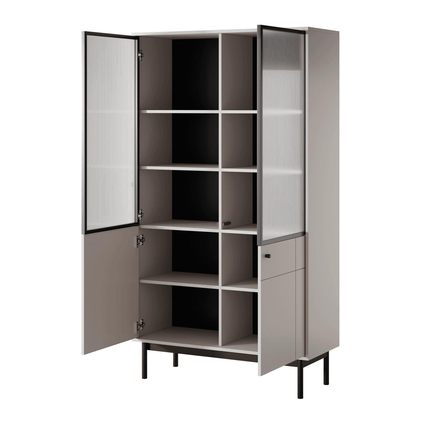 Witryna Amani Kaszmir