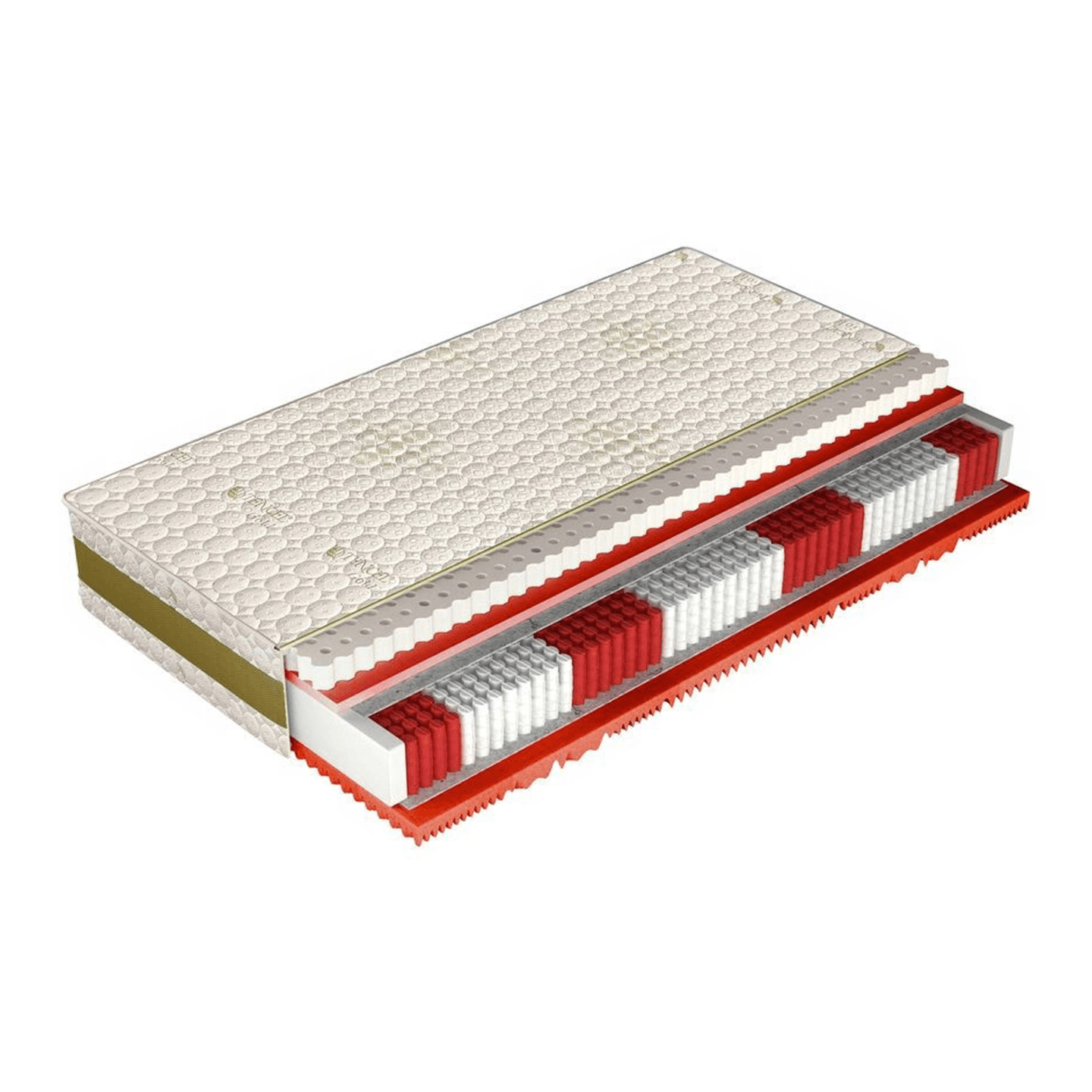 Materac Magic Fiord 120x200