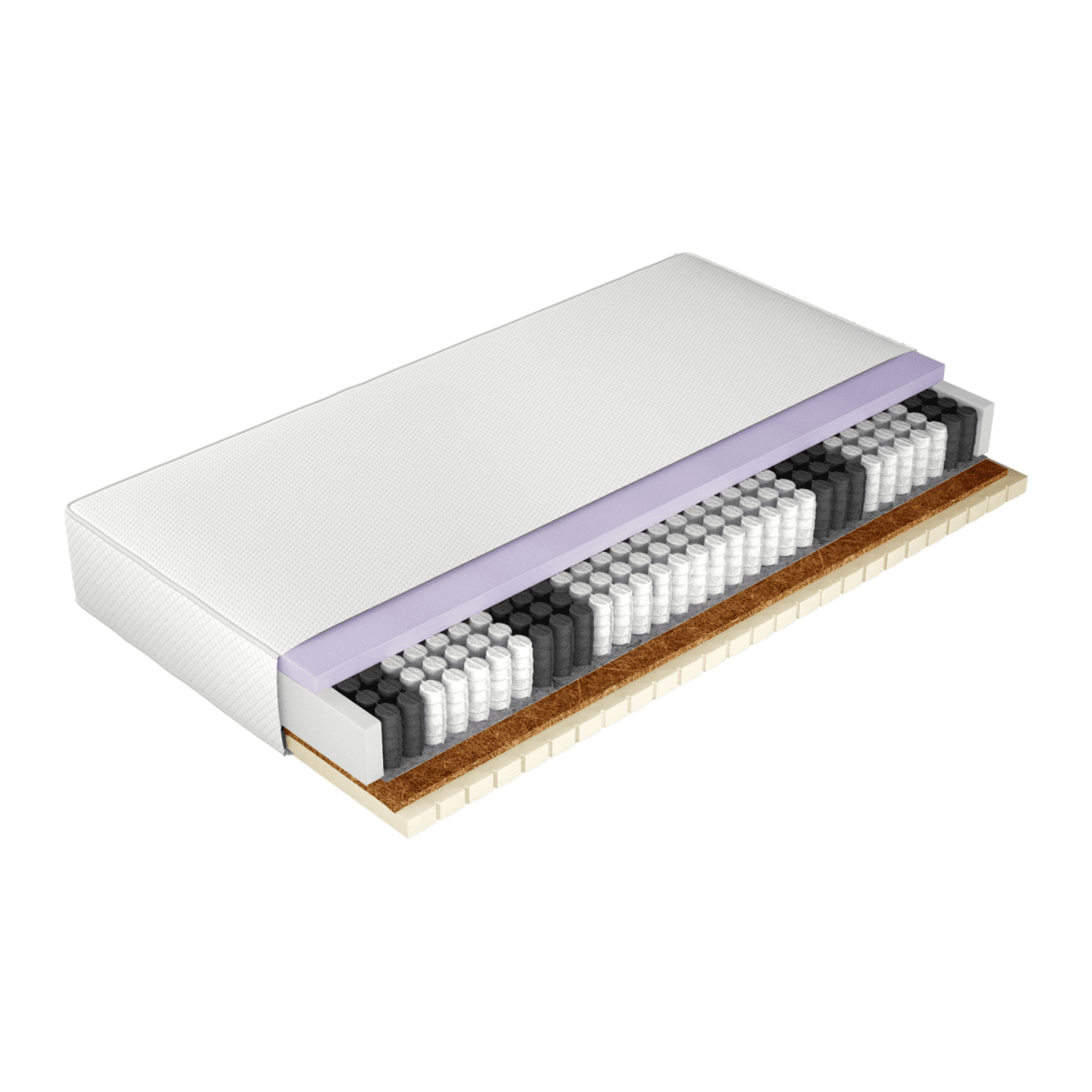 Materac Comfort Care 140x200