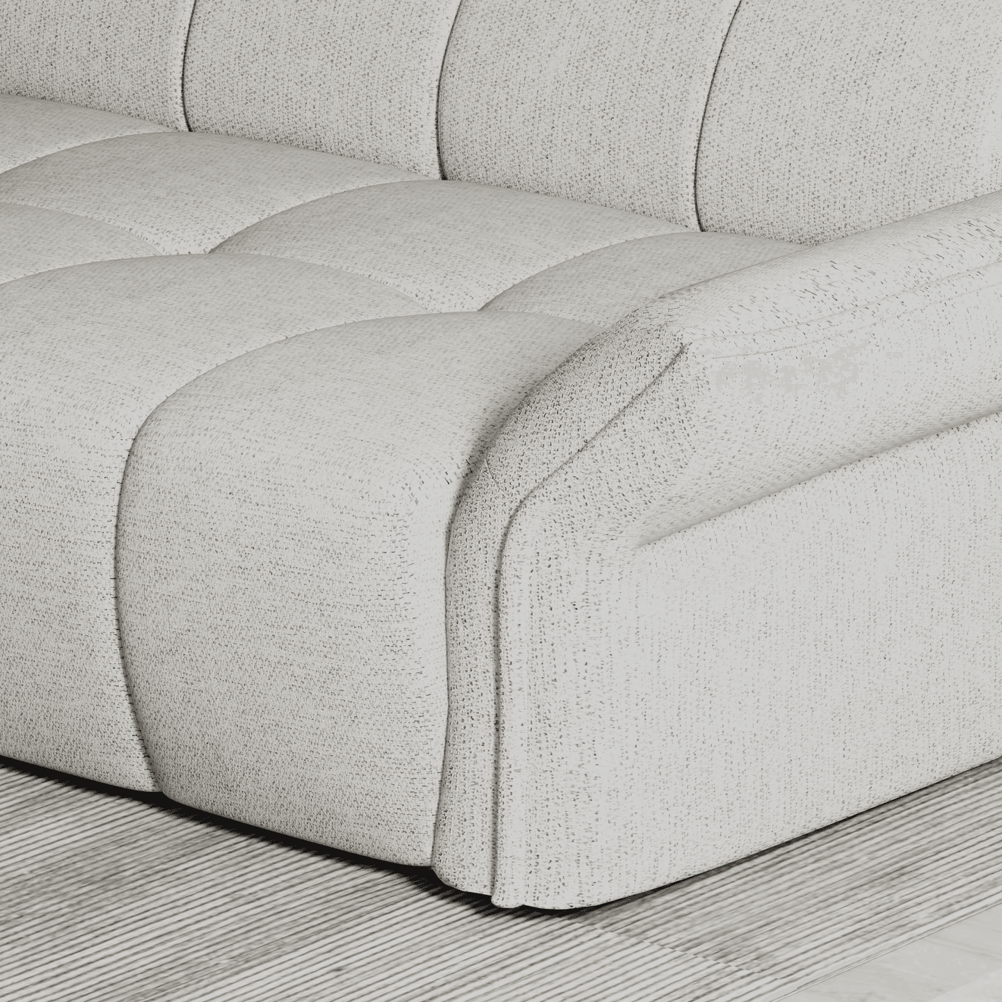 Narożnik elektryczny Enzo S