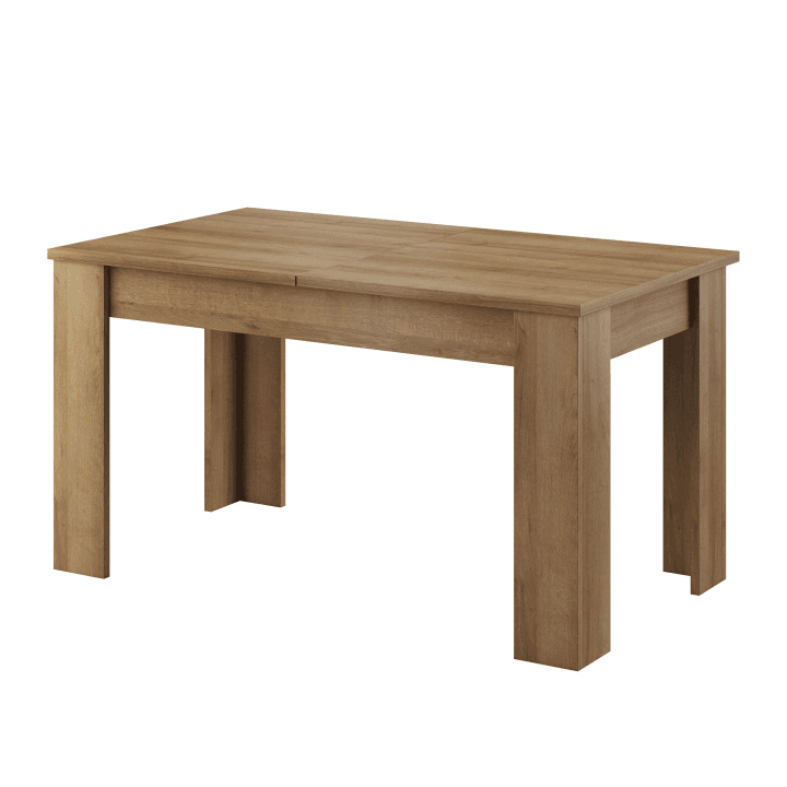 Stół rozkładany Velo 140 cm Dąb riviera