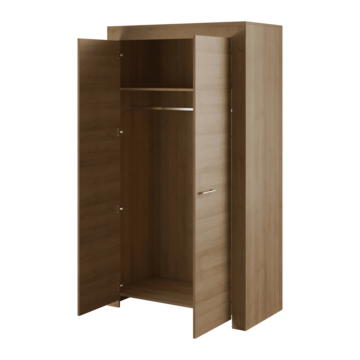 Szafa Velo 110 cm Dąb riviera - zdjęcie 2