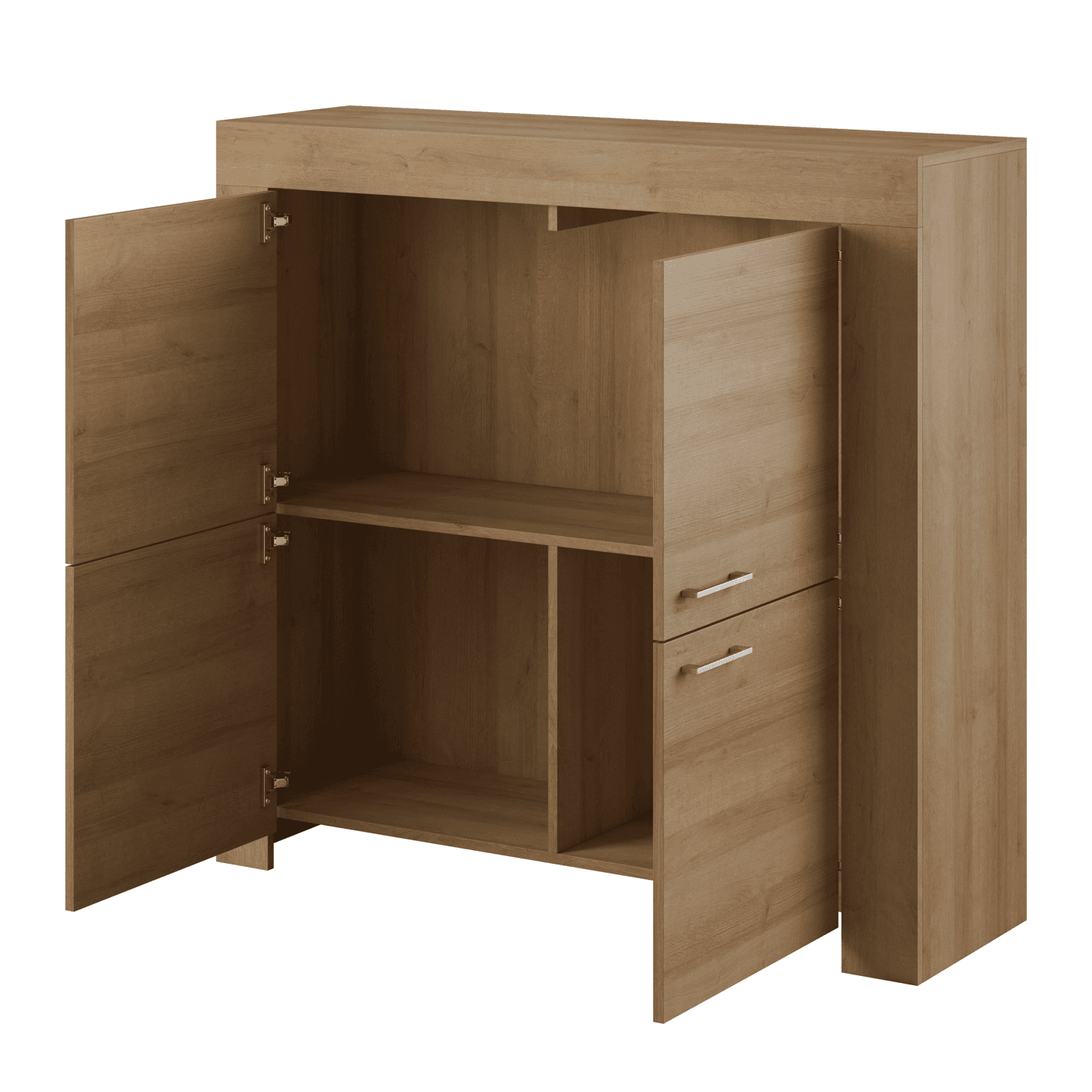 Komoda Velo 120 cm Dąb riviera