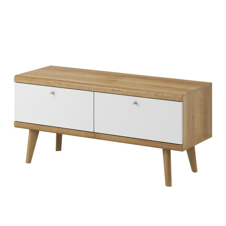 Szafka RTV Optimo 107 cm