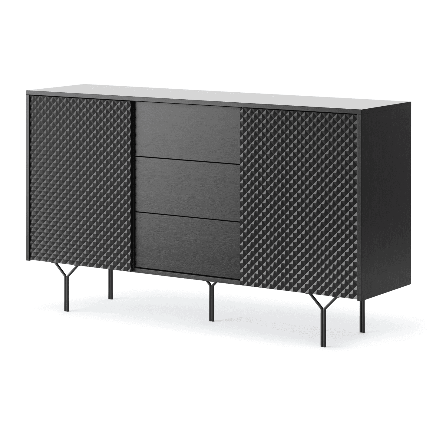 Komoda Cloud 144 cm 2D