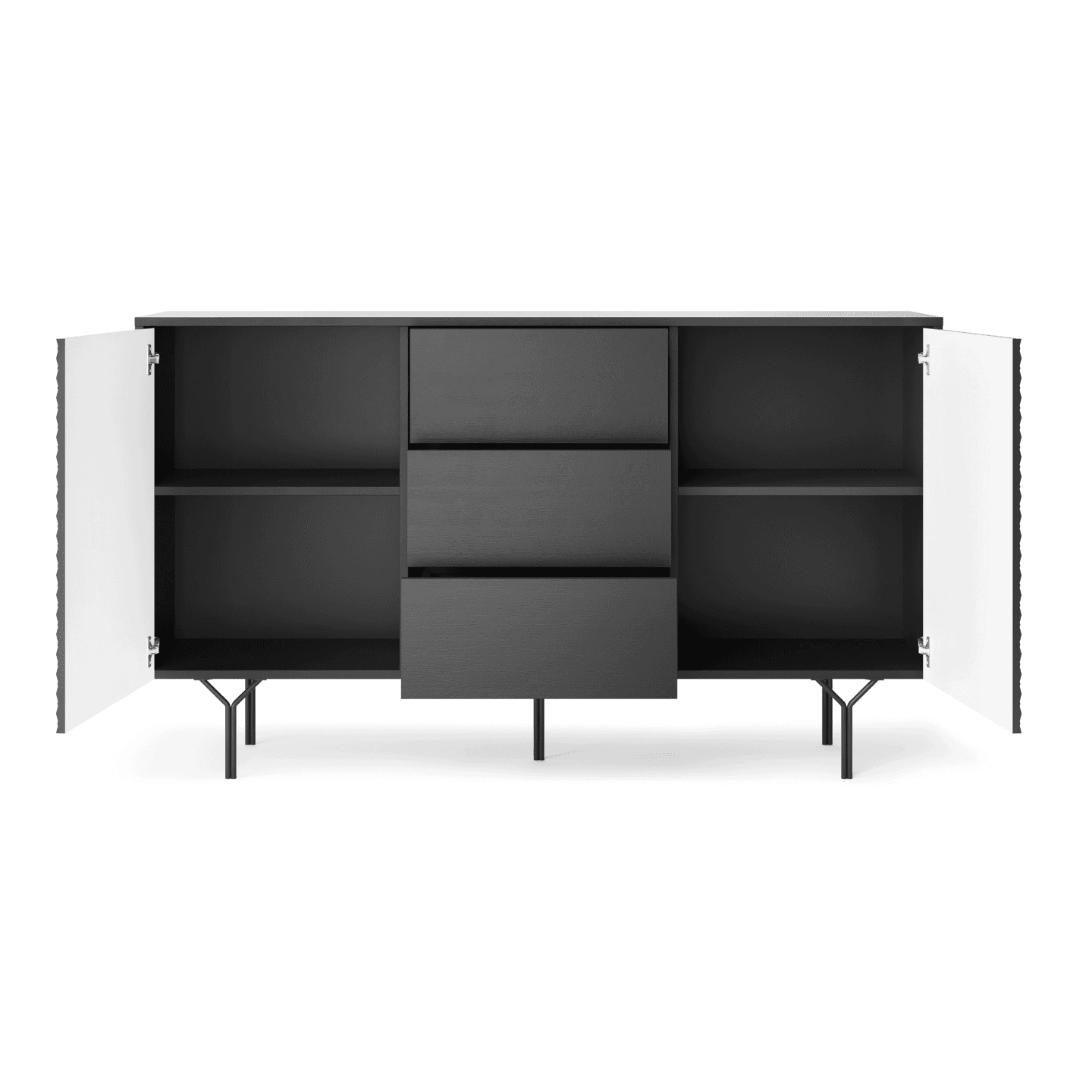 Komoda Cloud 144 cm 2D