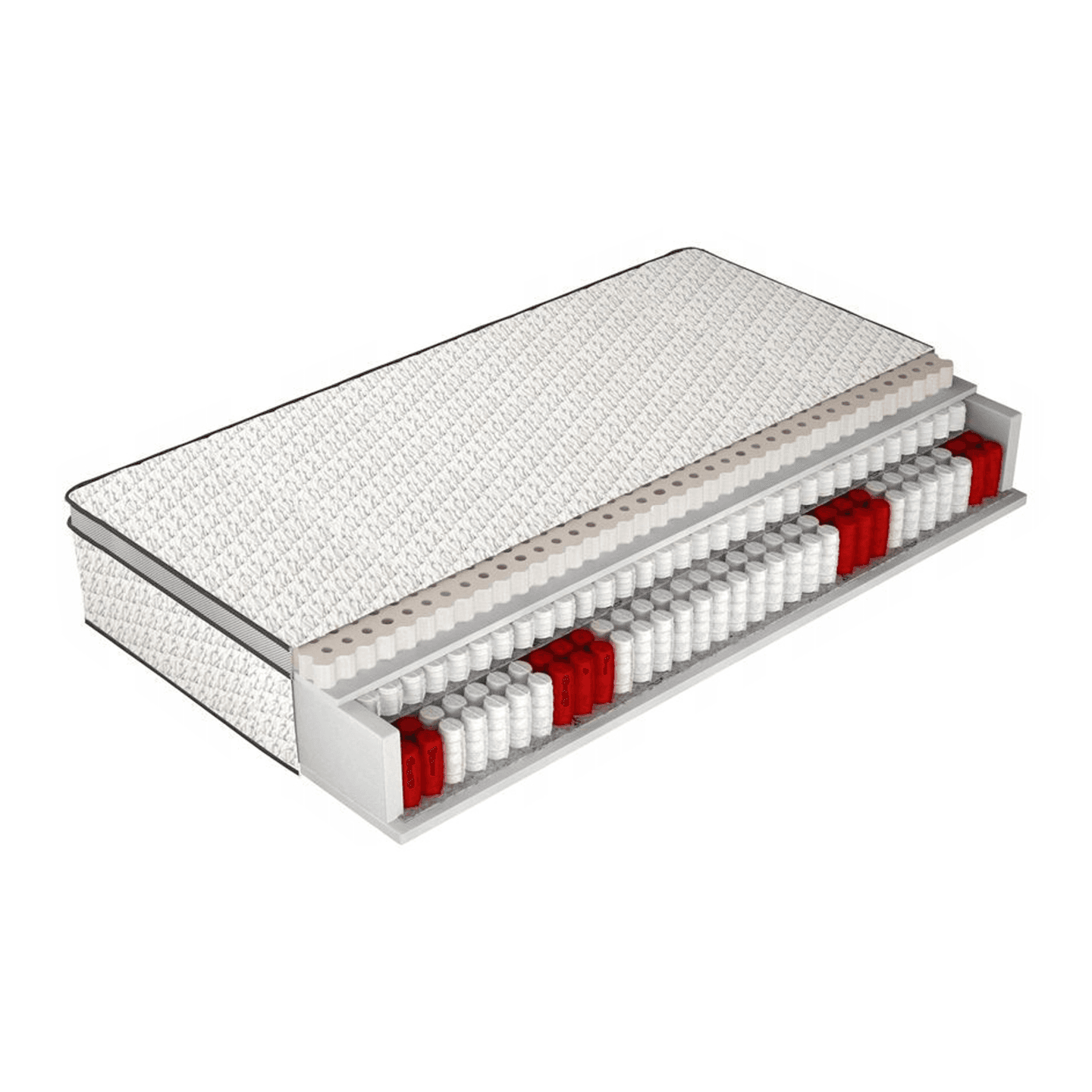 Materac Comfort Melody 70x200