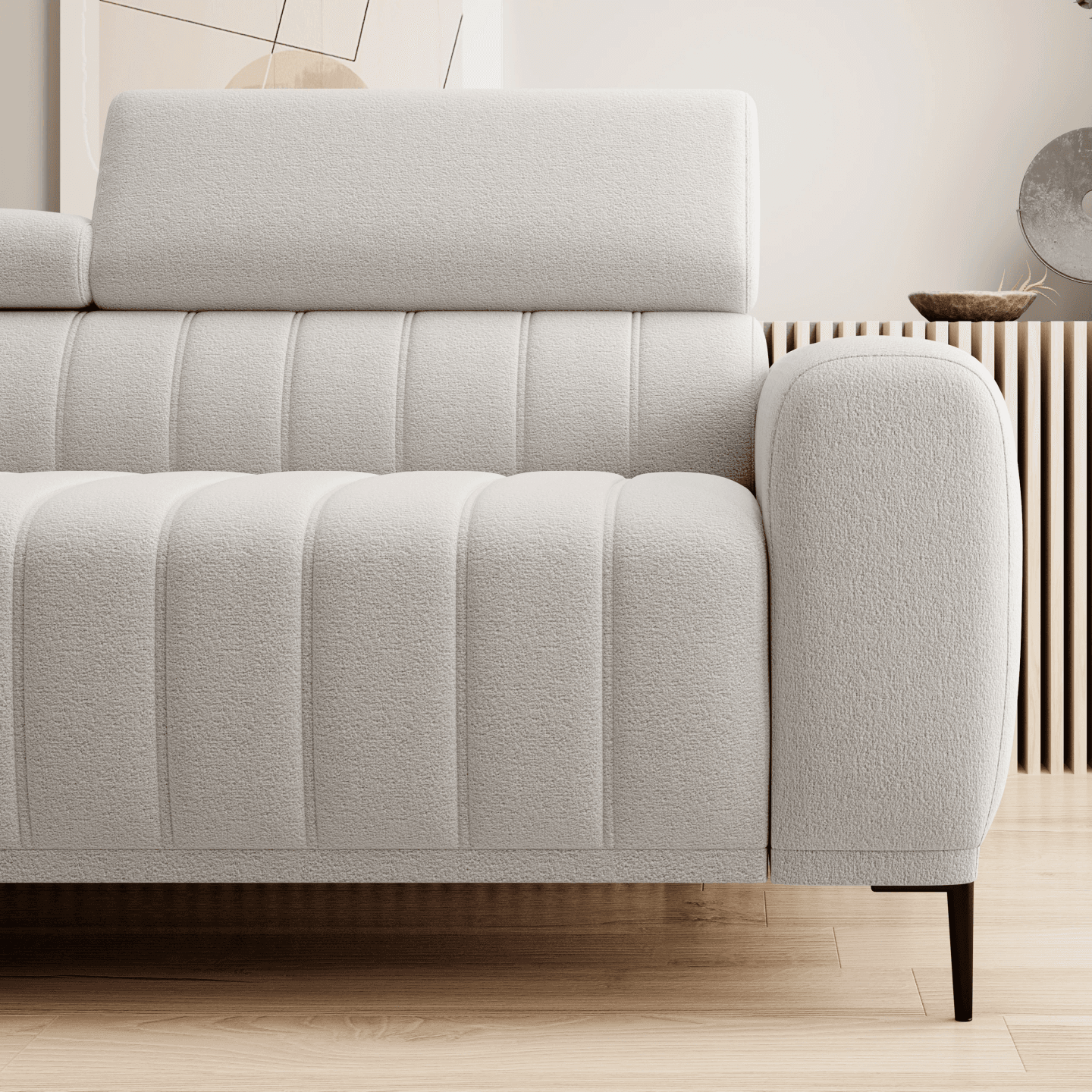 Narożnik Gandi L120