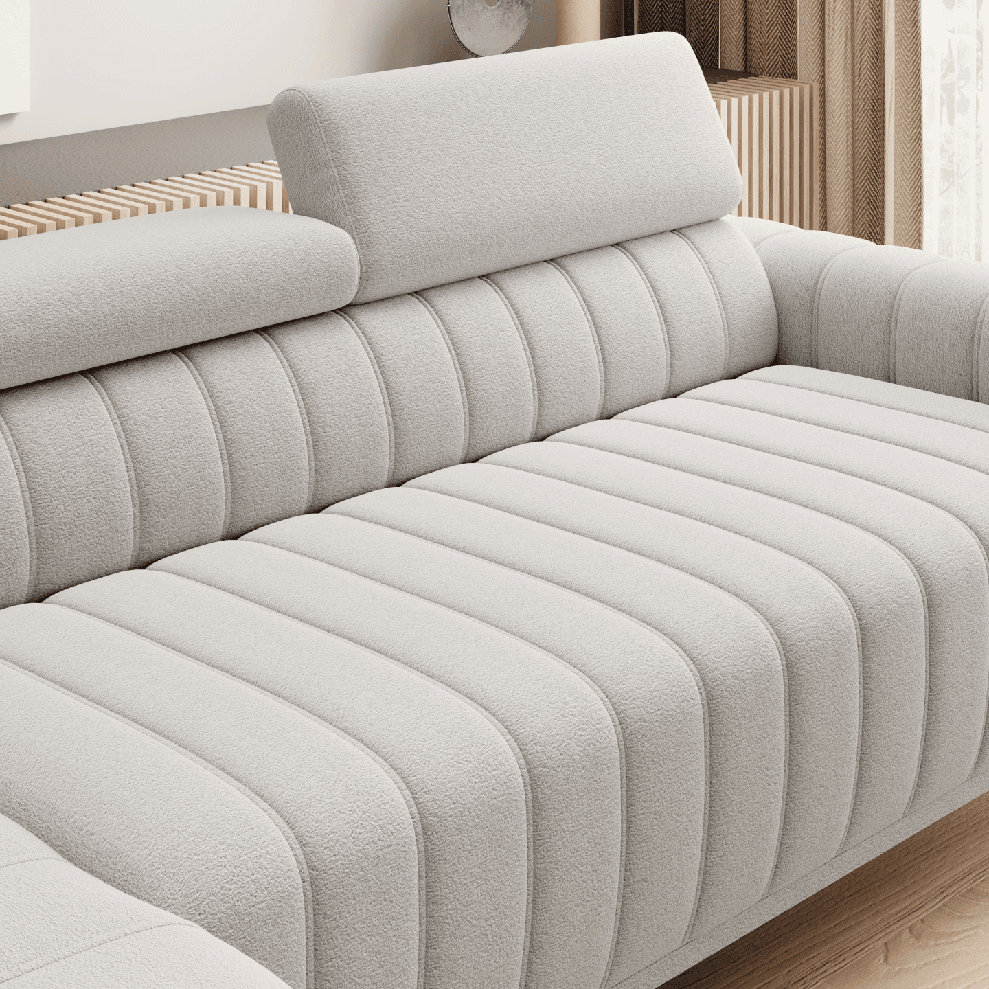 Narożnik Gandi L120