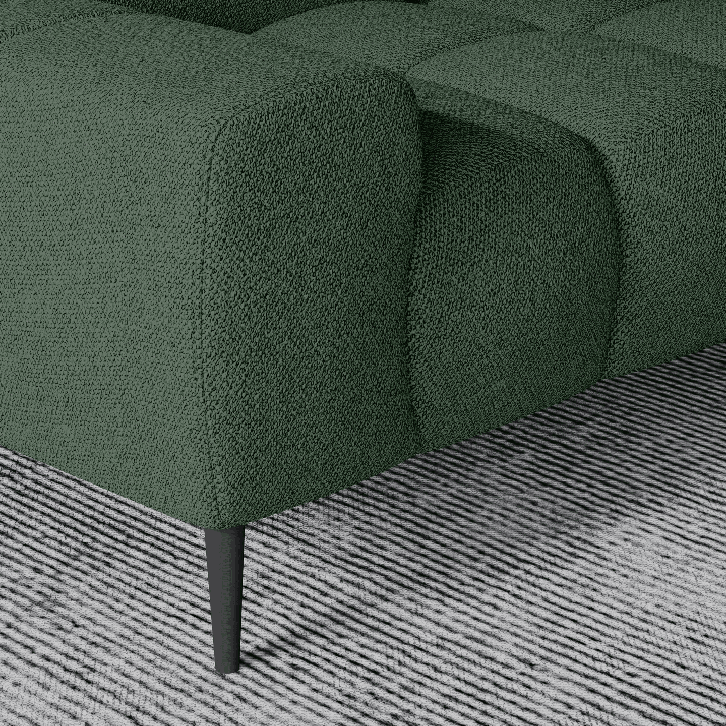 Narożnik elektryczny Giano S