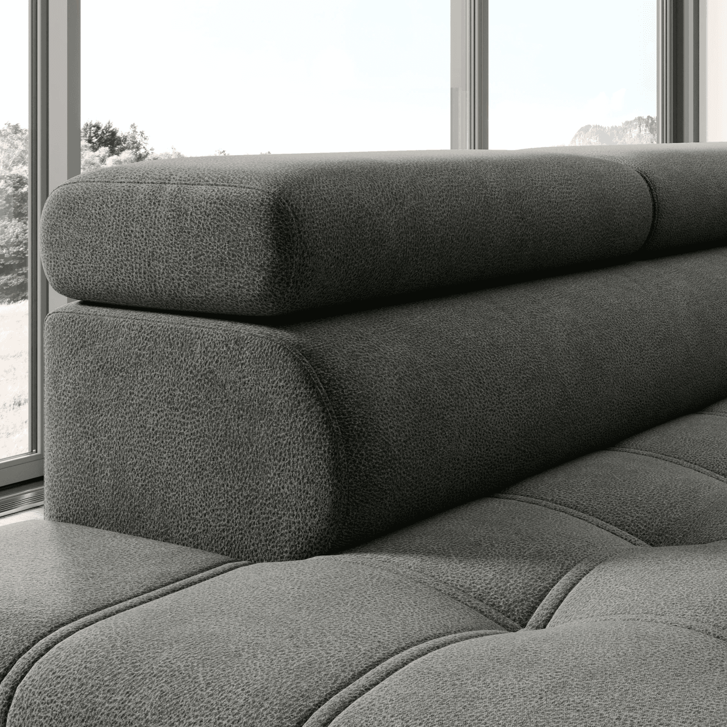 Narożnik elektryczny Gremio