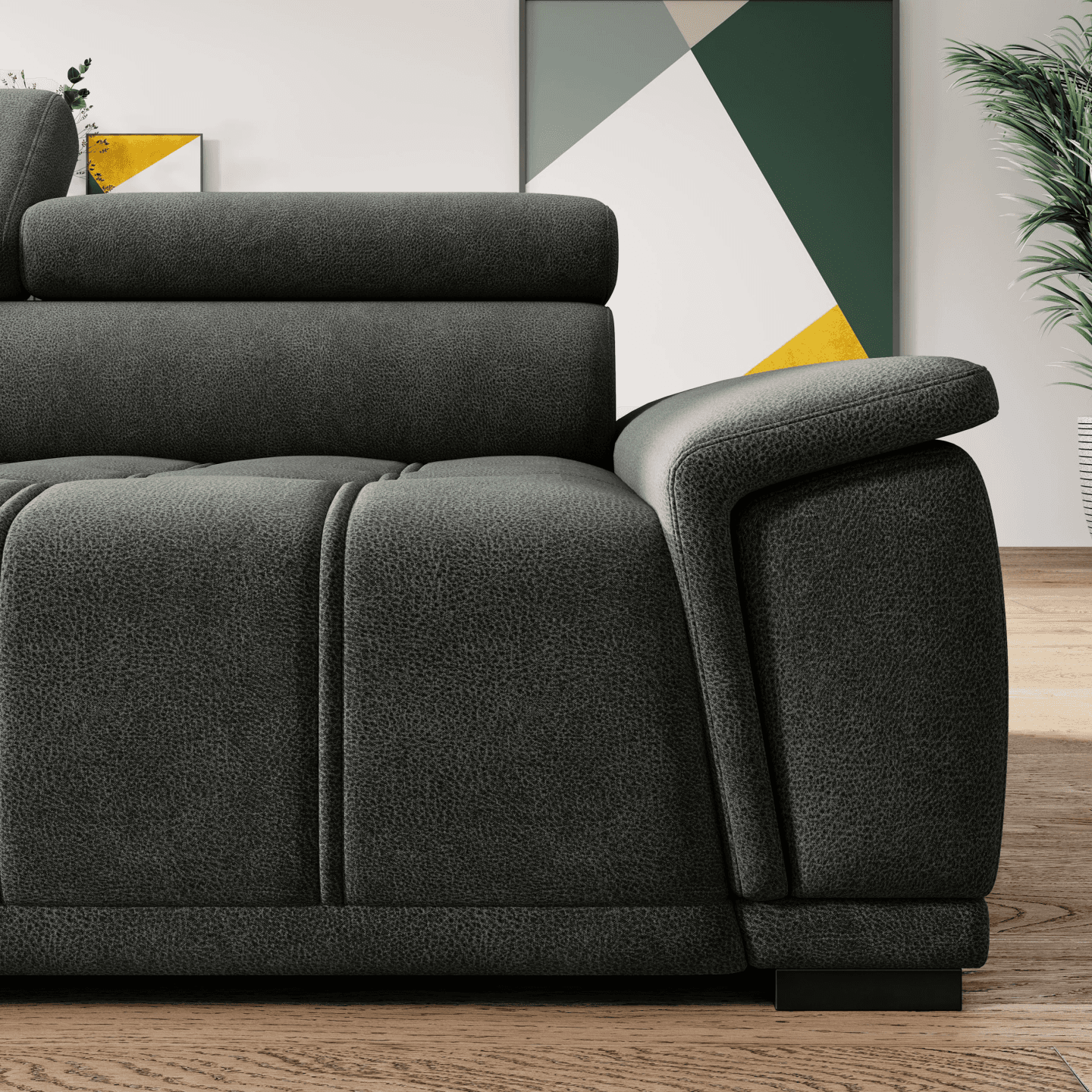 Narożnik elektryczny Gremio