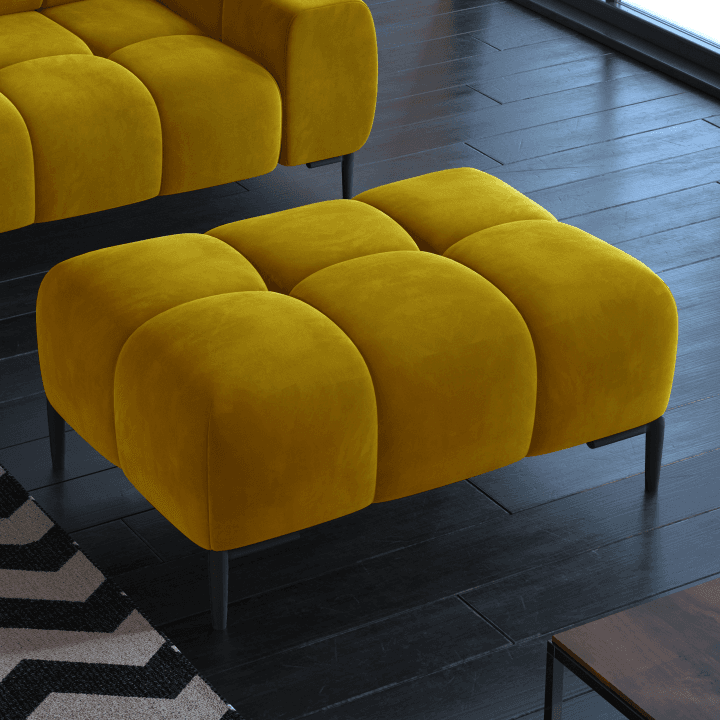 Pufa Plaza mini - zdjęcie 2