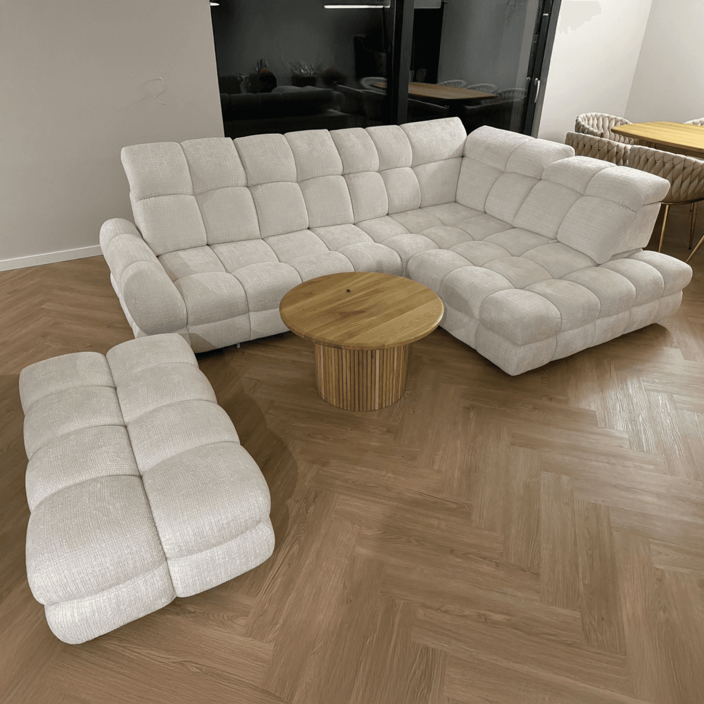 Narożnik elektryczny Tollo L WERSAL