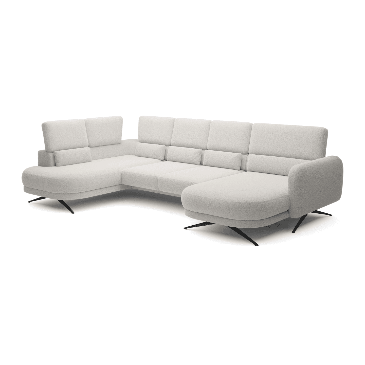 Narożnik elektryczny Ilusio XL