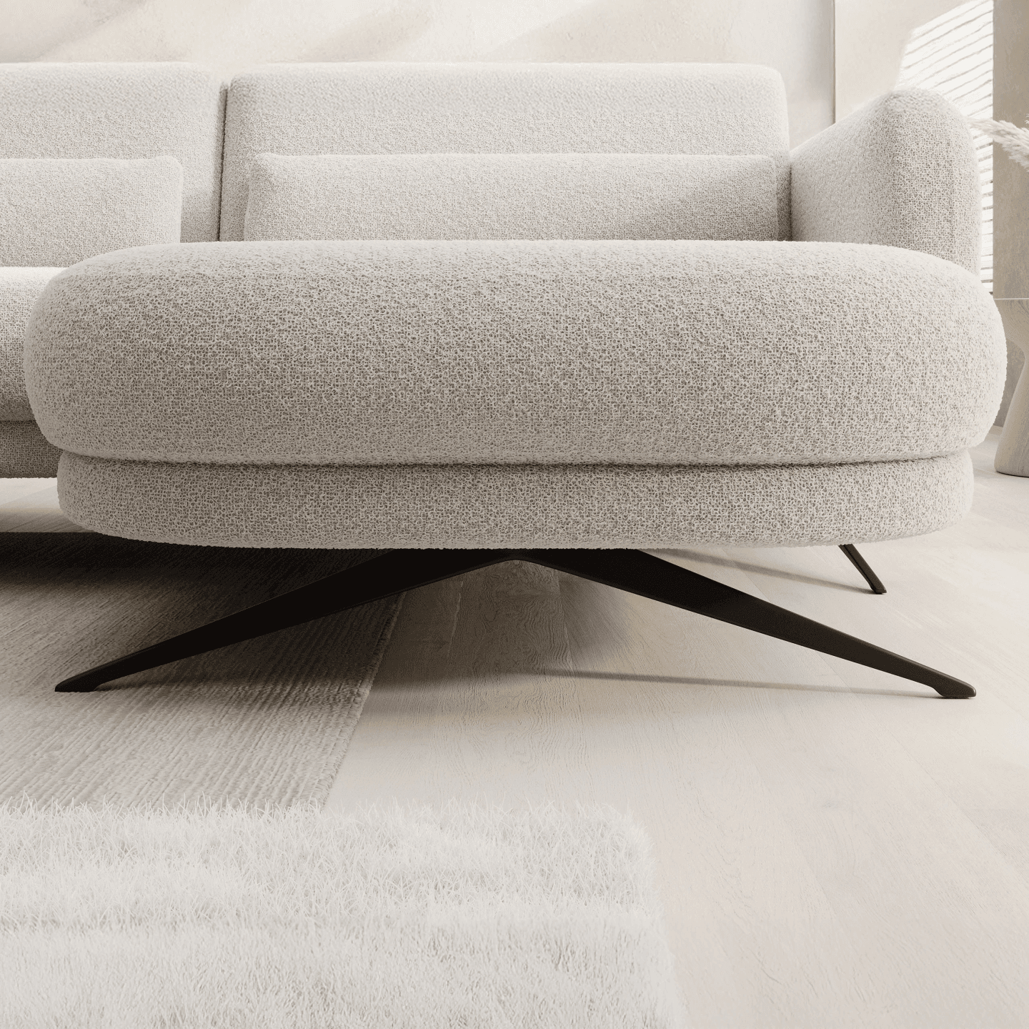 Narożnik elektryczny Ilusio XL