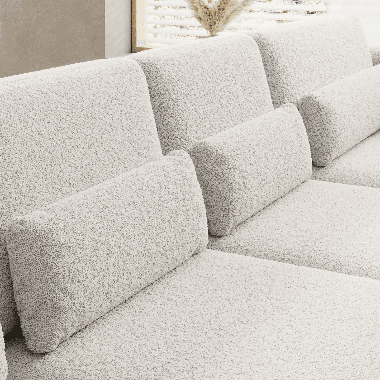 Narożnik elektryczny Ilusio XL