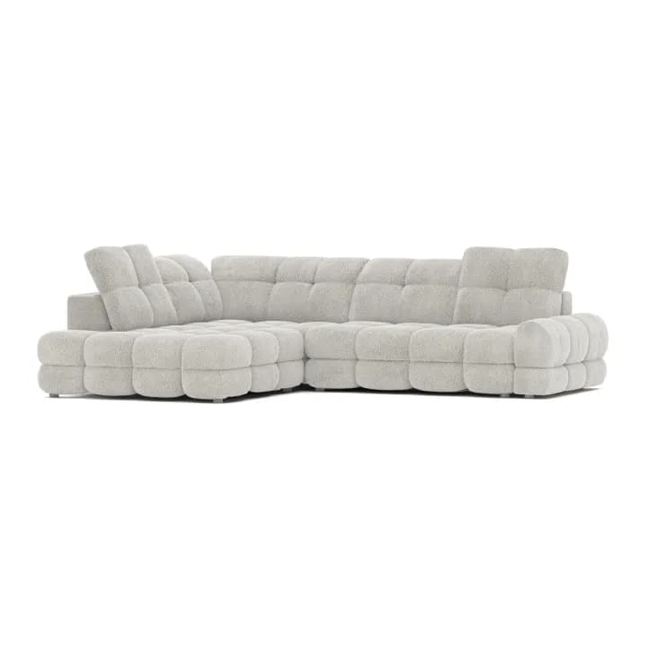 Narożnik elektryczny Tollo L - Aphrodite 01