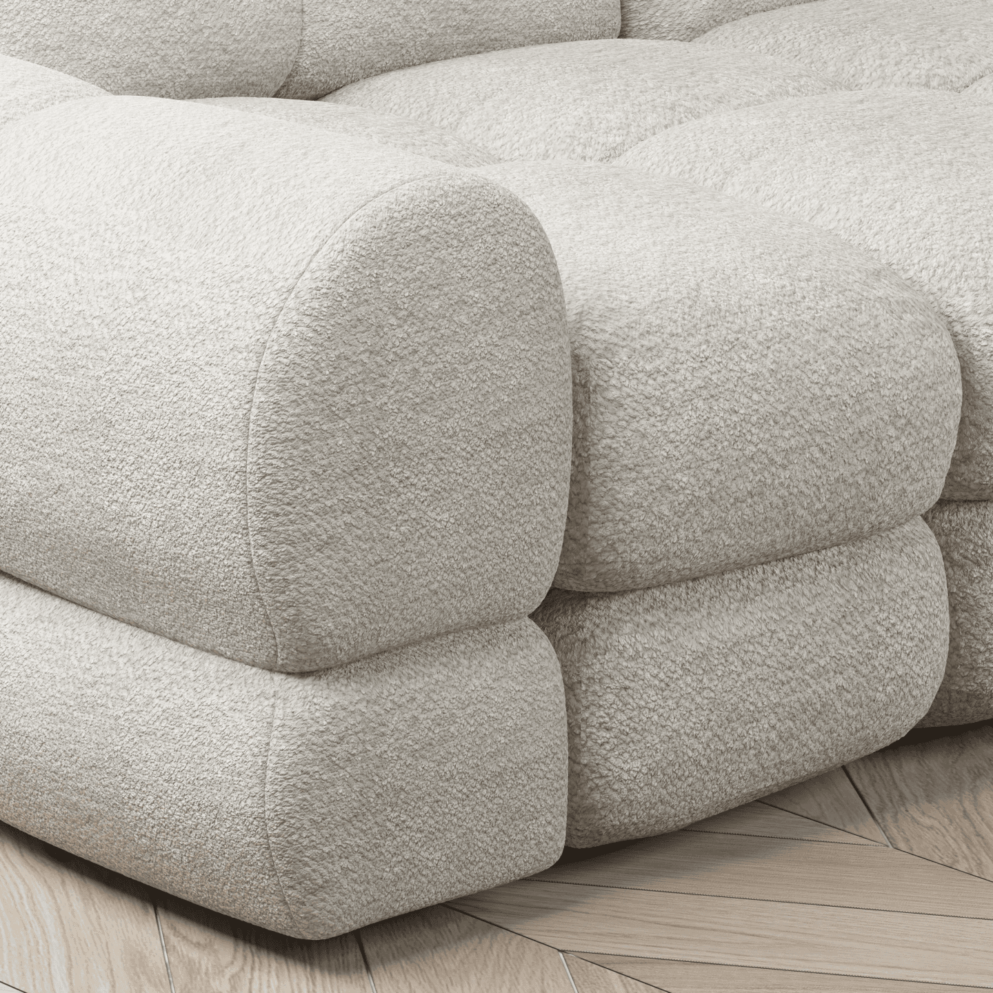 Nowoczesny narożnik Tollo L Aphrodite 16