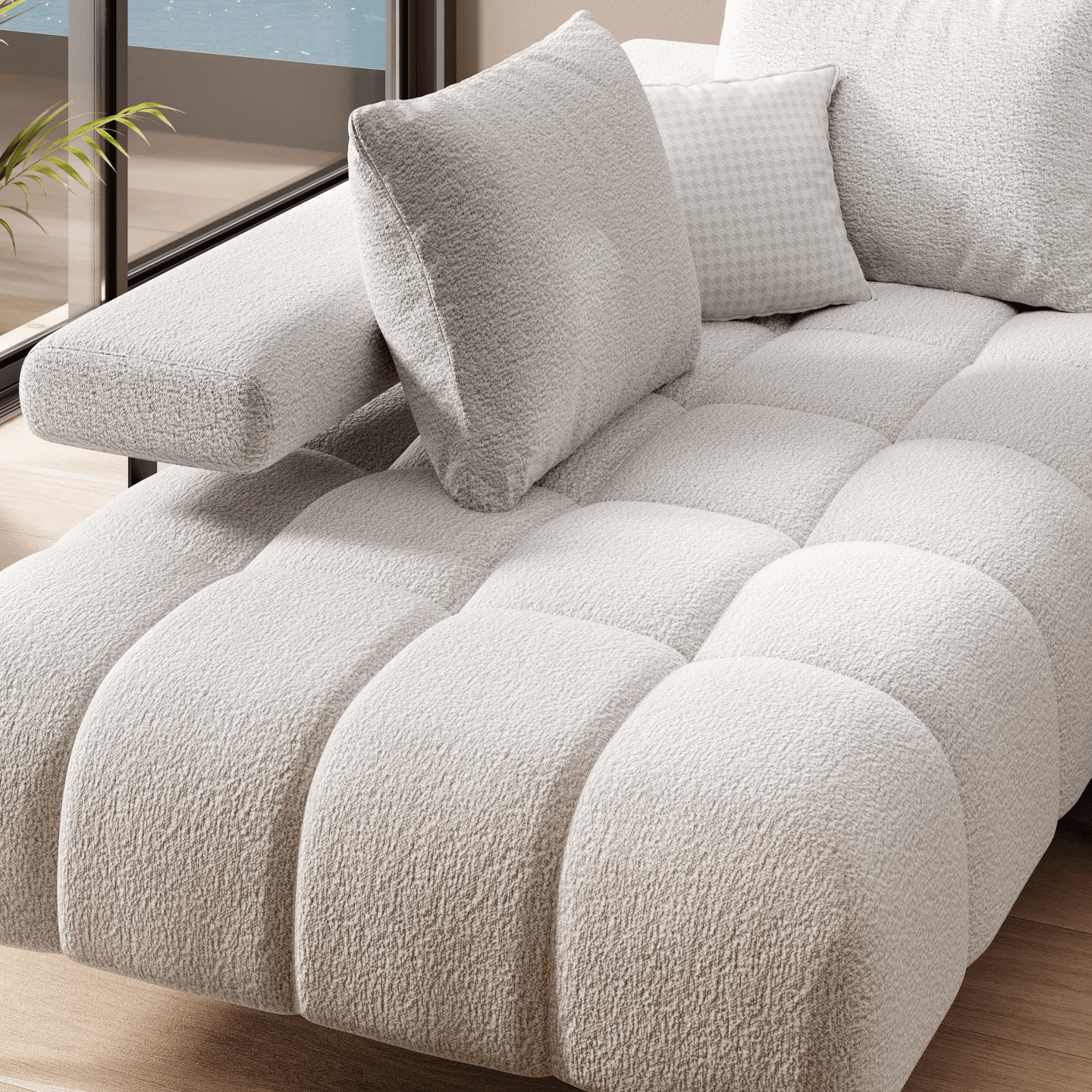 Narożnik elektryczny Magnetic L