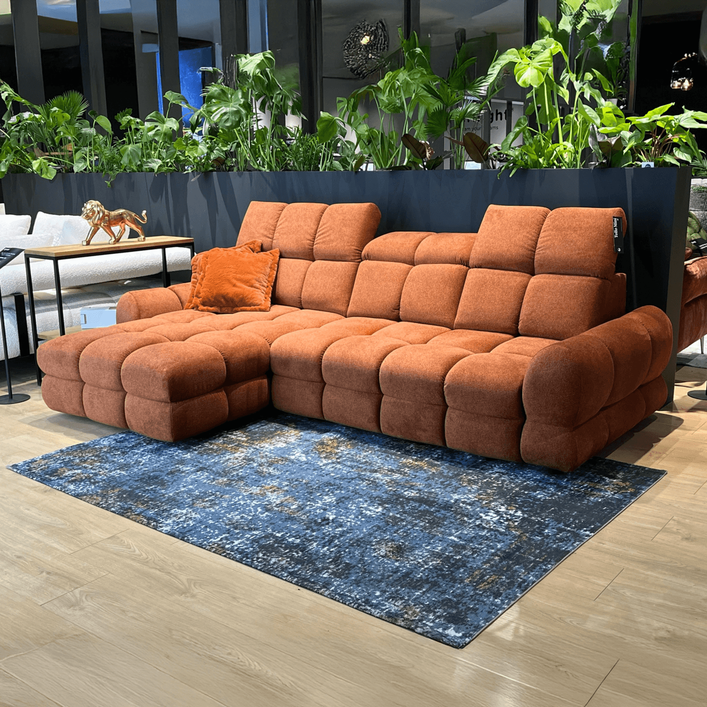 Narożnik elektryczny Tollo mini WERSAL