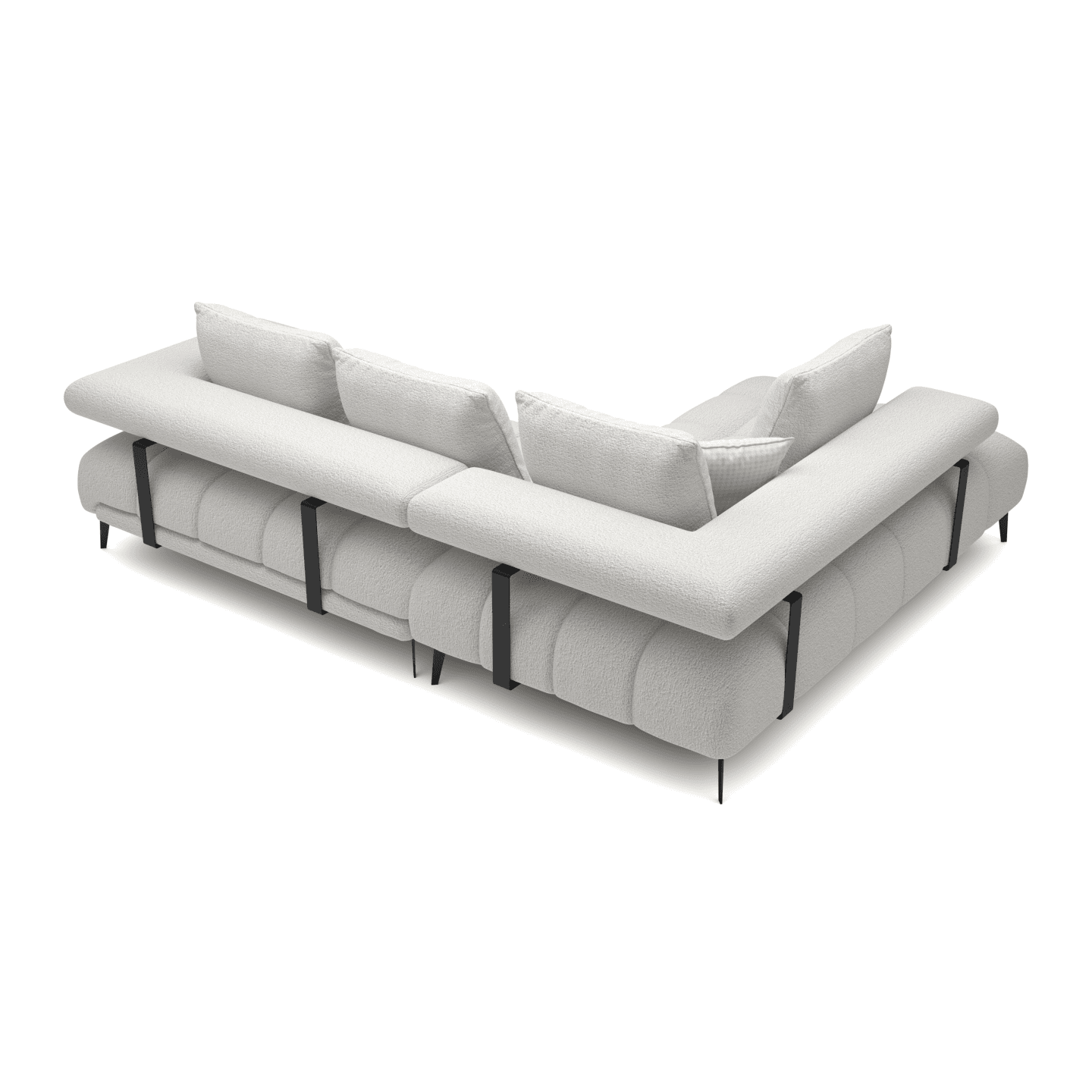 Narożnik elektryczny Magnetic L