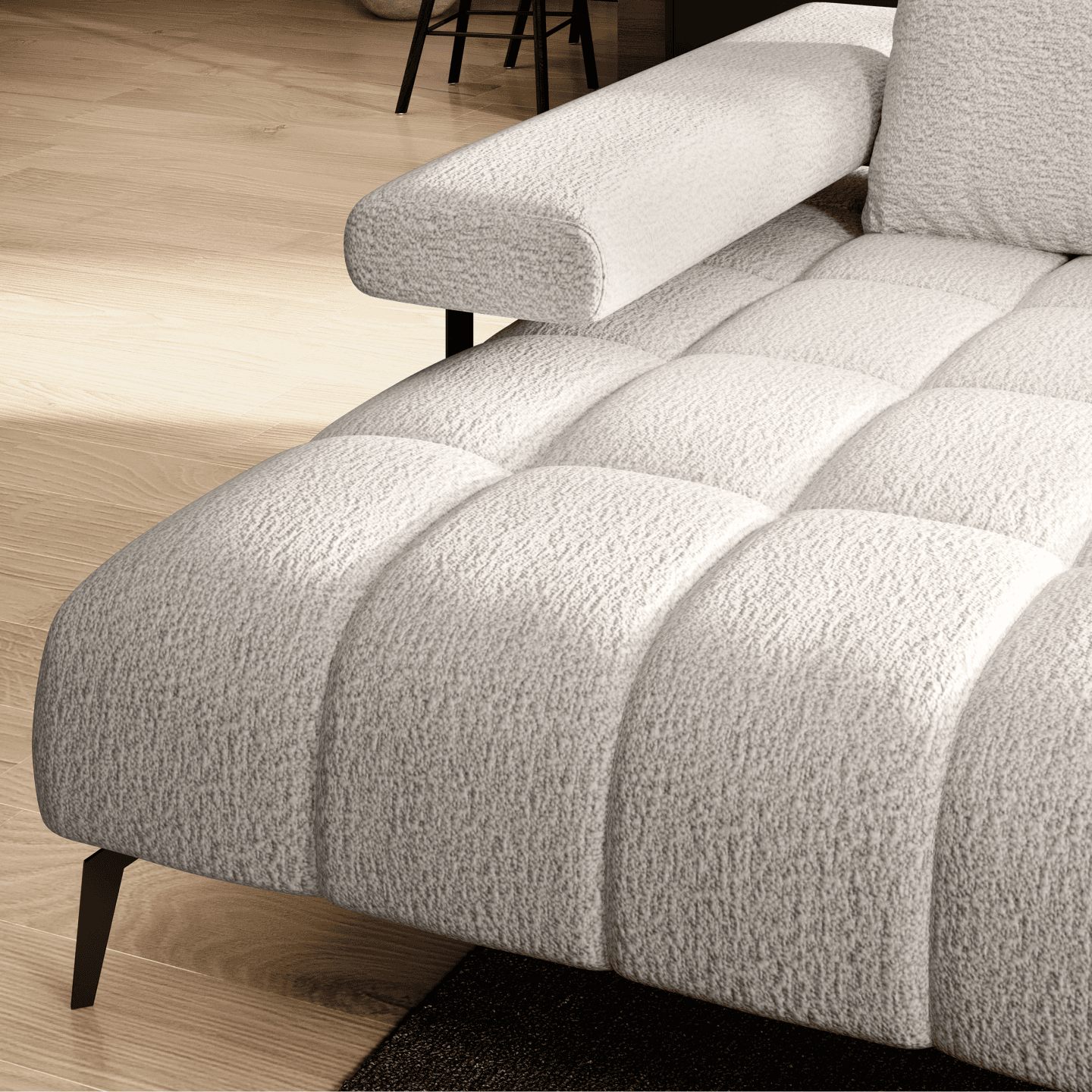 Narożnik elektryczny Magnetic mini