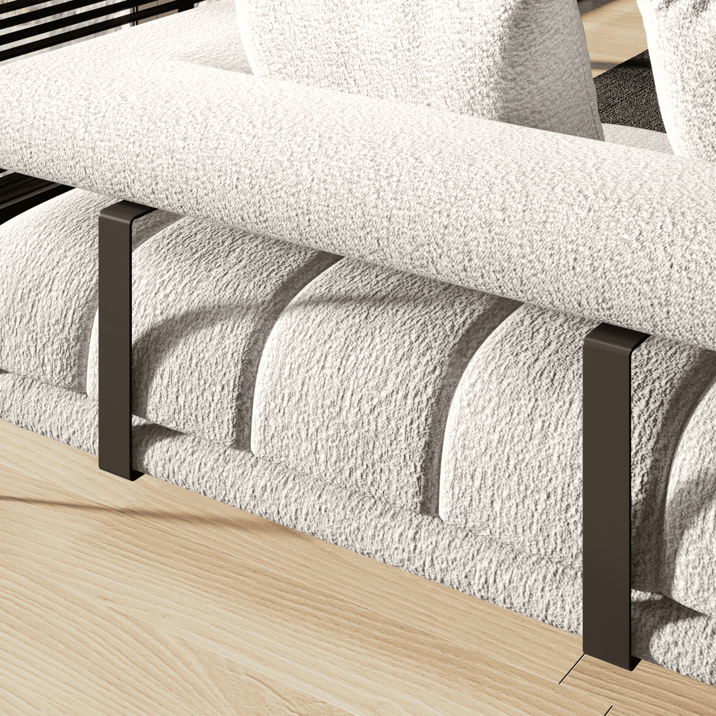 Narożnik elektryczny Magnetic mini